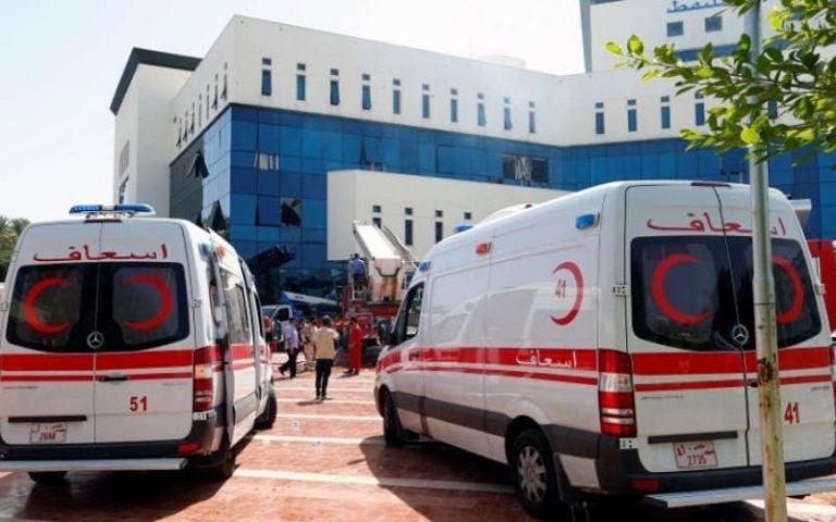 مأساة في ليبيا: أب يقتل أطفاله السبعة وينتحر في بنغازي