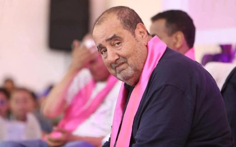 الملك يهنئ إدريس لشكر بمناسبة إعادة انتخابه كاتبًا أولًا لحزب الاتحاد الاشتراكي