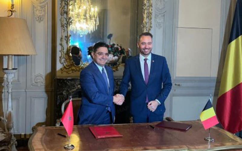بلجيكا تعلن دعمها لمقترح الحكم الذاتي في الصحراء المغربية