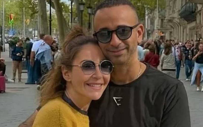 منة شلبي تعلن زواجها رسمياً من المنتج أحمد الجنايني منة شلبي تعلن زواجها رسمياً من المنتج أحمد الجنايني