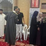 إسبانية تعتنق الإسلام بمسجد بجرسيف وتختار اسم "آية"