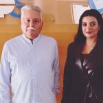 مايسة سلامة الناجي تنسحب من "التقدم والاشتراكية" وتعلن ترشحها مستقلة