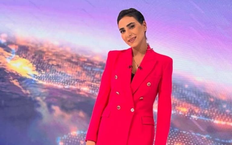 الإعلامية ربى حبشي تعلن عن عودة مرض السرطان وتودع جمهورها في بث مباشر الإعلامية ربى حبشي تعلن عن عودة مرض السرطان وتودع جمهورها في بث مباشر