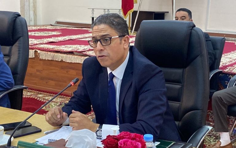 الملك محمد السادس يعيّن رشيد بنشيخي عاملًا على إقليم تازة