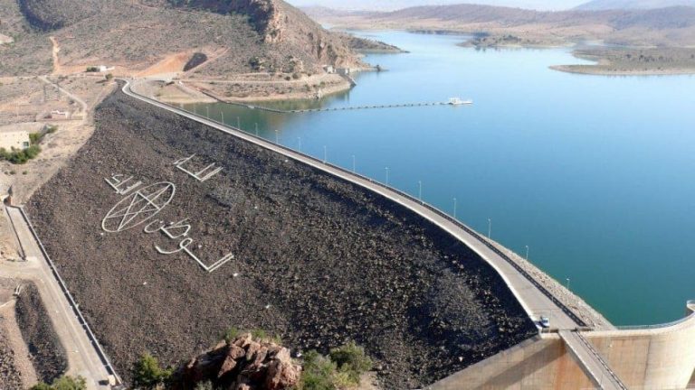 المغرب يعزز الأمن المائي ببناء أكثر من 200 سد بحلول 2030