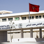 مستشفى وجدة يطمئن بشأن الحالة الصحية لشاب مصاب في احتجاجات المدينة