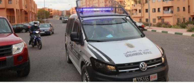 مقتل شخصين خلال هجوم على مركز للدرك الملكي بالقليعة
