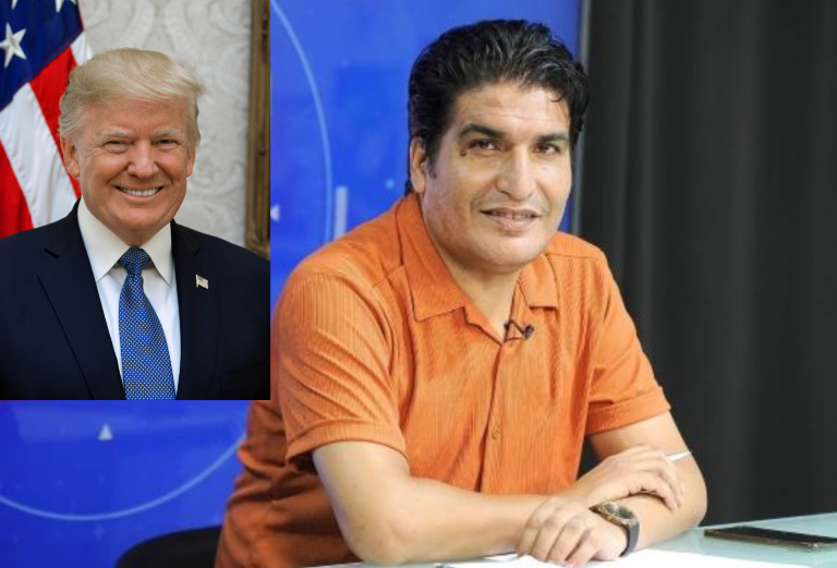 "آيفون الجنرالات" يطيح بصحفي جزائري: بونيف بين مهاجمة المغرب وترامب