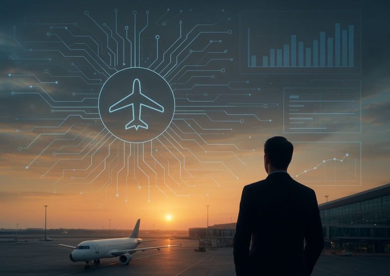 المكتب الوطني للمطارات يطلق مشروعًا طموحًا للتحول الرقمي الشامل