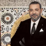 الملك محمد السادس يعزي أسرة الفنان الراحل محمد الرزين