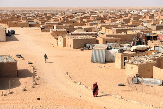 تندوف تتحول إلى ساحة صراع محموم بين شبكات تهريب المخدرات والنظام الجزائري