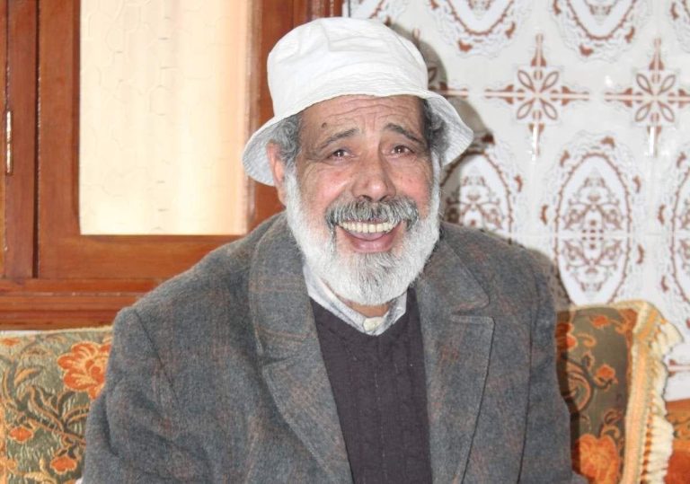 الساحة الفنية المغربية تفقد الفنان القدير محمد الرزين