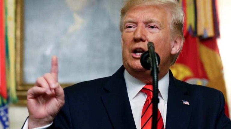 البيت الأبيض يعلن عن فحص طبي دوري للرئيس ترامب يوم الجمعة المقبل