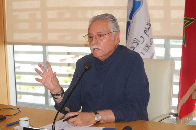 "التقدم والاشتراكية" يوضح ملابسات فيديو "مؤسف" لأمينه العام