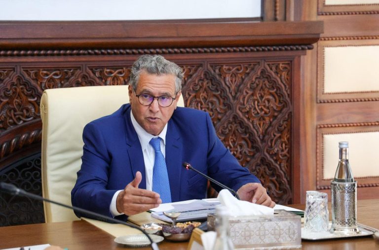 أخنوش يدعو إلى تعزيز التنسيق بين الإدارات ومؤسسة وسيط المملكة
