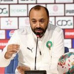 السكتيوي يعلن عن قائمة المنتخب المغربي الرديف استعدادًا لكأس العرب