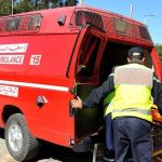 مصرع وإصابة في حادث انقلاب "تريبورتور" بضواحي طنجة