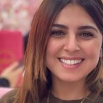 غيثة عصفور تعود إلى جمهورها بـ"توحشتكم بزاف" بعد غياب قصير غيثة عصفور تعود إلى جمهورها بـ"توحشتكم بزاف" بعد غياب قصير
