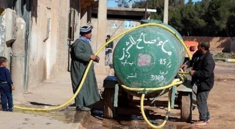 أزمة عطش خانقة تضرب وهران وسط عجز النظام الجزائري عن إيجاد الحلول