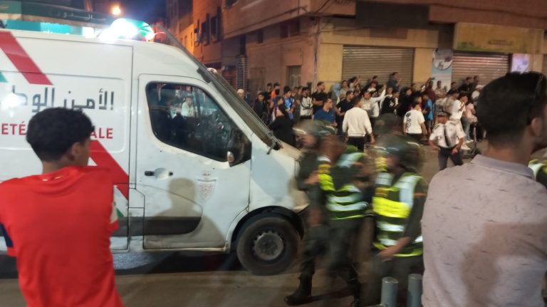 الداخلية: إصابة 263 من عناصر الأمن ووضع 409 أشخاص رهن الحراسة النظرية