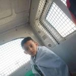 صفحات مغربية تنشر صورة لطفل جزائري معتقل على أنها من المغرب