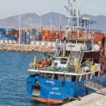 المغرب يعزز مكانته كشريك تجاري رئيسي لميناء كاستيون الإسباني