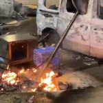 أعمال شغب وعنف تهز سلا: حرق ونهب محلات ووكالة بنكية خلال احتجاجات "جيل زد"