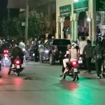 جرسيف: توقيف 48 شخصًا على خلفية أعمال شغب وتخريب
