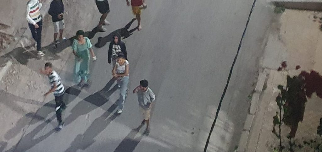 تازة: توقيف 19 شخصًا على خلفية أعمال شغب خلال احتجاجات "جيل زد"