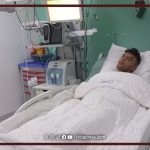 مستشفى وجدة يعلن تفاصيل حالة الشاب وسيم بعد تعرضه لإصابة خلال الاحتجاجات