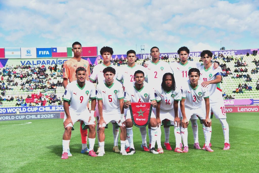 المنتخب المغربي الشاب يخسر أمام المكسيك في مباراة شكلية بمونديال الشباب