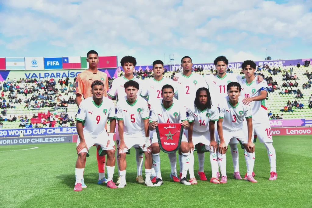المغرب والأرجنتين في نهائي مونديال الشباب: التشكيلة المتوقعة للمنتخب المغربي