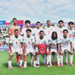 المنتخب المغربي الشاب يخسر أمام المكسيك في مباراة شكلية بمونديال الشباب
