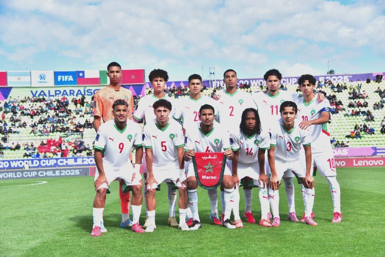 المنتخب المغربي الشاب يخسر أمام المكسيك في مباراة شكلية بمونديال الشباب