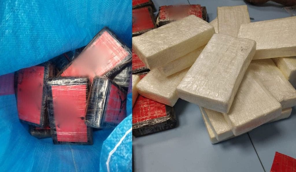 إحباط تهريب 53 كيلوغرامًا من الكوكايين في الكركارات