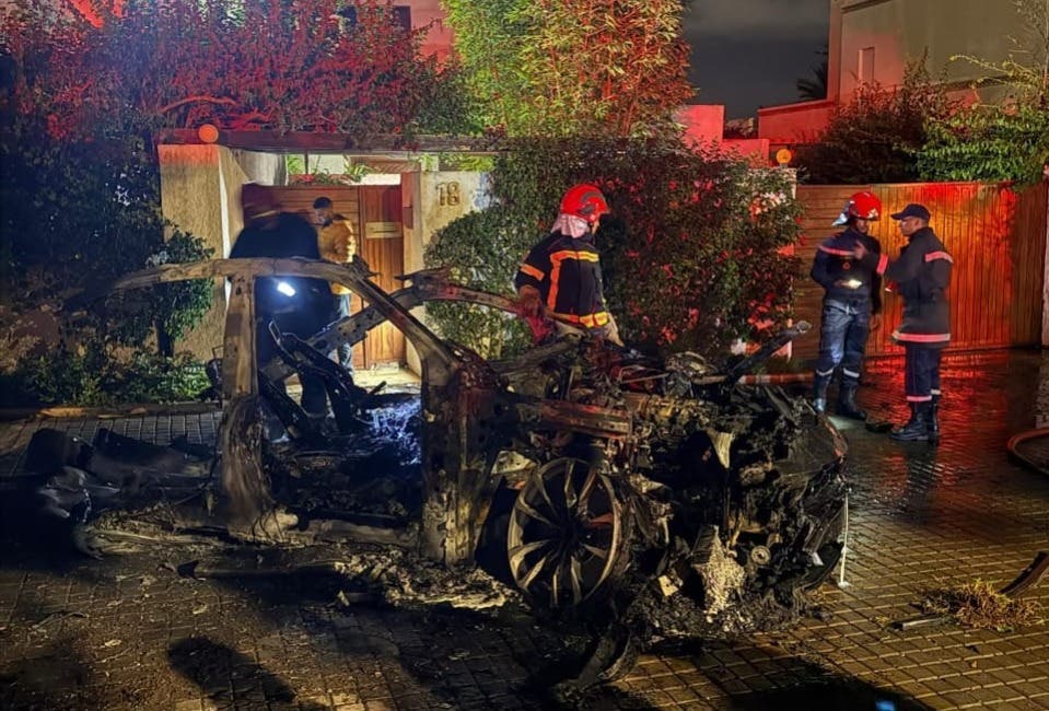 فاجعة في الدار البيضاء: مصرع شابين في حادث سير مروّع
