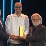 "ضي" المصري يحصد الجائزة الكبرى في المهرجان المغاربي للفيلم بوجدة