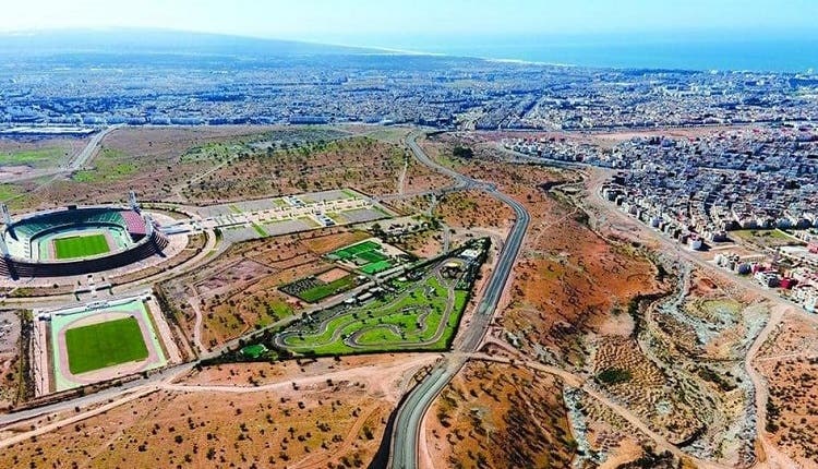 أكادير تستعد لـ"كان 2025": المغرب يُنجز تهيئة شاملة لملعب أدرار
