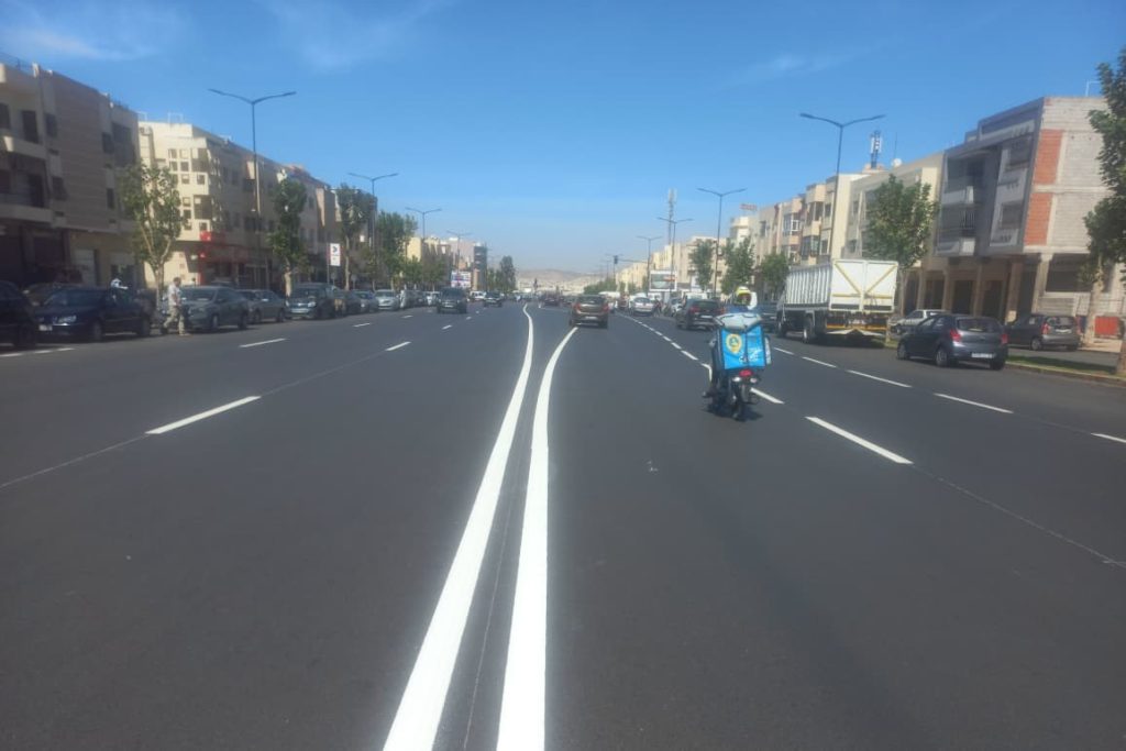 فاس تتألق بحلة جديدة: شوارع المدينة تشهد تحولًا جماليًا غير مسبوق