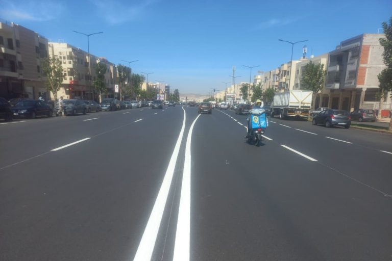 فاس تتألق بحلة جديدة: شوارع المدينة تشهد تحولًا جماليًا غير مسبوق