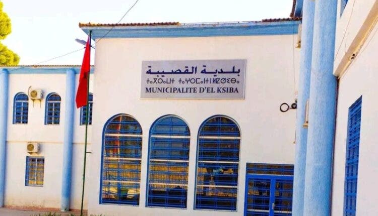 توقيف رئيس جماعة القصيبة وإيداعه السجن في بني ملال