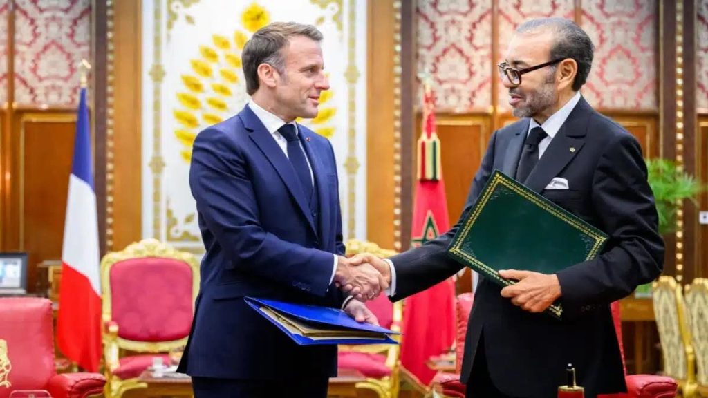 منتدى أعمال فرنسي بالداخلة يؤكد دعم باريس لمغربية الصحراء
