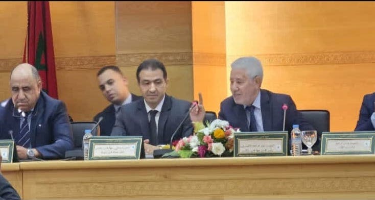 مجلس جهة فاس مكناس: بلاغات "فاخرة" في مواجهة واقع التهميش