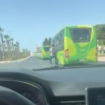 فوضى محطة حافلات عشوائية في تزنيت تُربك حركة السير وتعرض السلامة للخطر