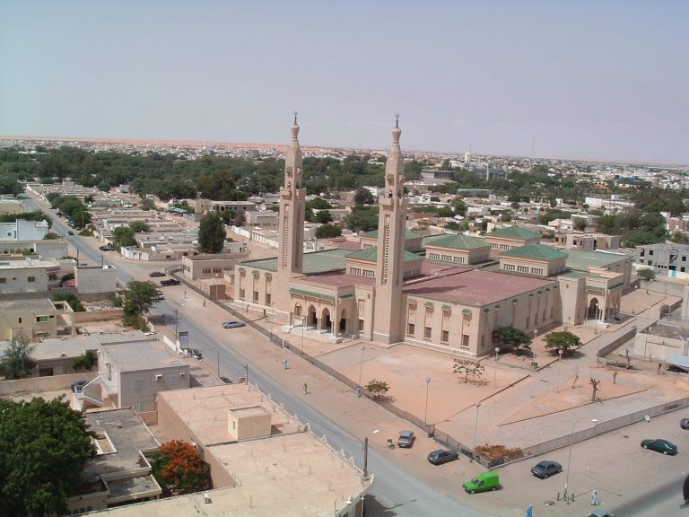 "أرما موريتانيا" تطلق حملة شاملة لتنظيف مساجد نواكشوط