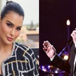 مريم الأبيض تشعل حفل ملحم زين في بيروت بإطلالة أنيقة وتفاعل لافت