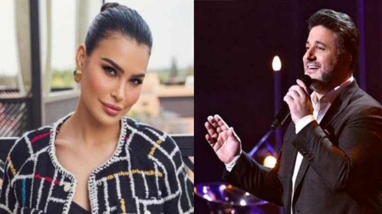 مريم الأبيض تشعل حفل ملحم زين في بيروت بإطلالة أنيقة وتفاعل لافت