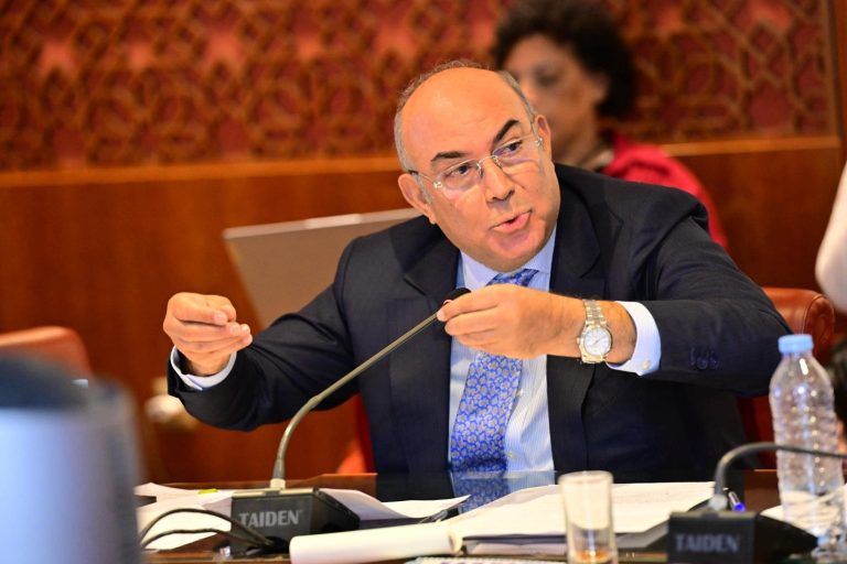 غياث: الإصلاح الحقيقي يتجسد في النتائج الملموسة ونجاعة الأداء