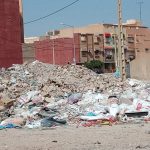 وجدة تحدد 3 مطارح جديدة لمخلفات البناء وتحذر المخالفين
