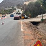 الحسيمة.. منعرج خطير بمدخل المدينة يتحول إلى نقطة سوداء تستنفر المطالب بتدخل عاجل